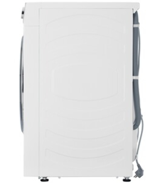 Стиральная машина Haier HW105-BP14336 белый, загрузка фронтальная 10.5 кг, 1400 об/мин, класс A+++