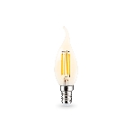 Лампа светодиодная Ambrella light 351123 Filament LED CF35 11W E14 2700K 220-240V, фото4