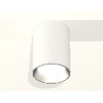Светильник Ambrella Light XS6312002 SWH/PSL белый песок/серебро полированное MR16 GU5.3 (C6312, N6104), фото3