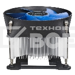Кулер для процессора DEEPCOOL THETA 31 PWM черный/синий, 92 мм, алюминий/медь, 2400 об/мин, 32.5 дБ, 4 pin, 95 Вт, 60 мм, фото9