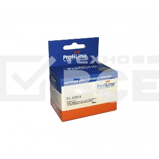 Картридж струйный PL-03814 для принтеров Epson StylusC43 Black водн ProfiLine