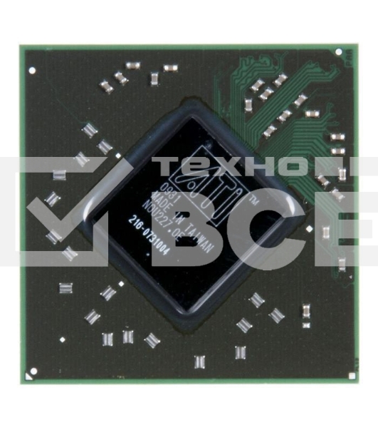 Видеочип Mobility Radeon HD 4670, 216-0731004