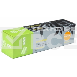 Картридж лазерный Cactus CS-PH6700Y (106R01525) CS-PH6700Y желтый (12000 стр.) для Phaser 6700