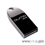 Флешка USB 2.0 QUMO 32Gb, Cosmos QM32GUD-Cos, фото 1