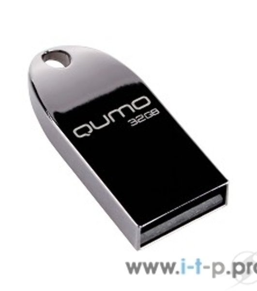 Флешка USB 2.0 QUMO 32Gb, Cosmos QM32GUD-Cos