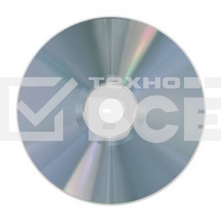 Диск DVD-R Mirex 4.7 Gb, 16x, Shrink (50), Blank (50/600)