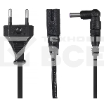 Блок питания Ippon D65U автоматический 65W 15V-19.5V 8-connectors 1.5A 1xUSB 2.1A от бытовой электросети LСD индикатор, фото6