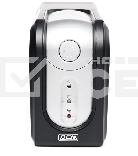 Источник бесперебойного питания Powercom Imperial IMP-825AP 495Вт 825ВА черный