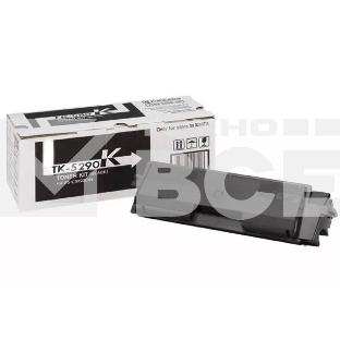 Картридж лазерный Kyocera TK-5290K (1T02TX0NL0) черный для P7240cdn 17000 стр