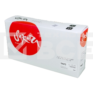 Картридж Sakura TK475 для Kyocera Mita FS-6025MFP, FS-6025MFP/B, FS-6030MFP, FS-6525MFP, FS-6530MFP, черный, 20000 к.