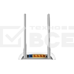 Роутер беспроводной TP-Link TL-WR840N N300 10/100BASE-TX белый, фото14