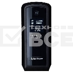Источник бесперебойного питания CyberPower CP900EPFCLCD 900VA/540W, фото2