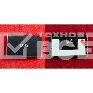 Чип ELP для Kyocera TASKalfa 406ci (TK-5215Y) Yellow 15K