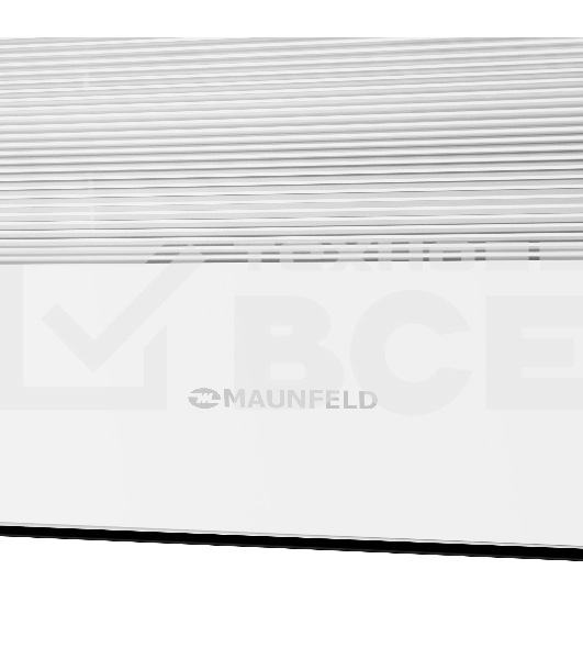 Электрический духовой шкаф Maunfeld EOEM.769W, встраиваемый