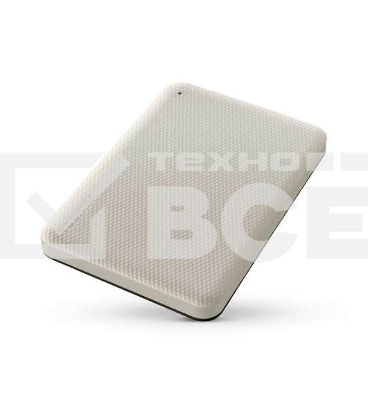 Внешний жесткий диск TOSHIBA HDTCA10EW3AA/HDTCA10EW3AAH Canvio Advance 1ТБ 2.5