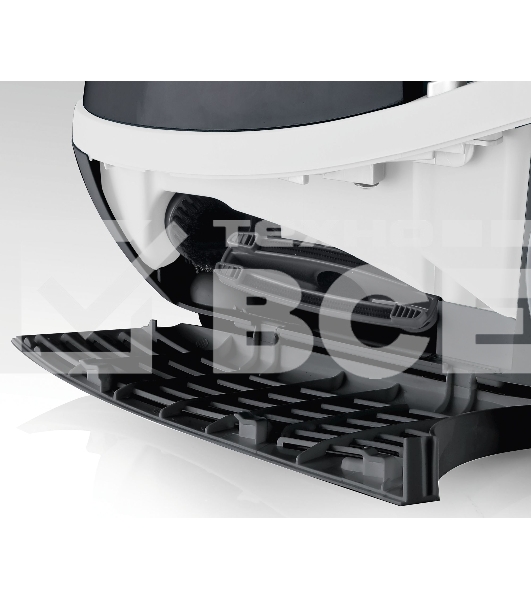 Пылесос Bosch BWD421PRO белый/черный, 230/2100 Вт, уборка влажная/сухая, пылесборник мешок/контейнер 5 л