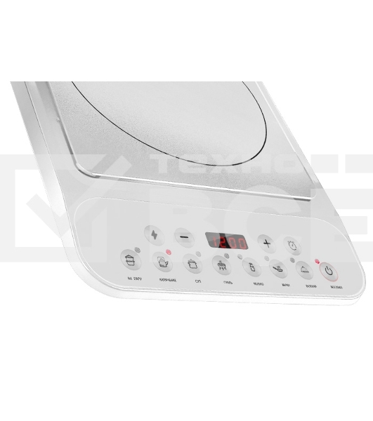 Индукционная плитка Centek CT-1517 White