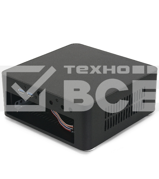 Компьютерный корпус CROWN CMC-170-803 (CM-PSDC125)