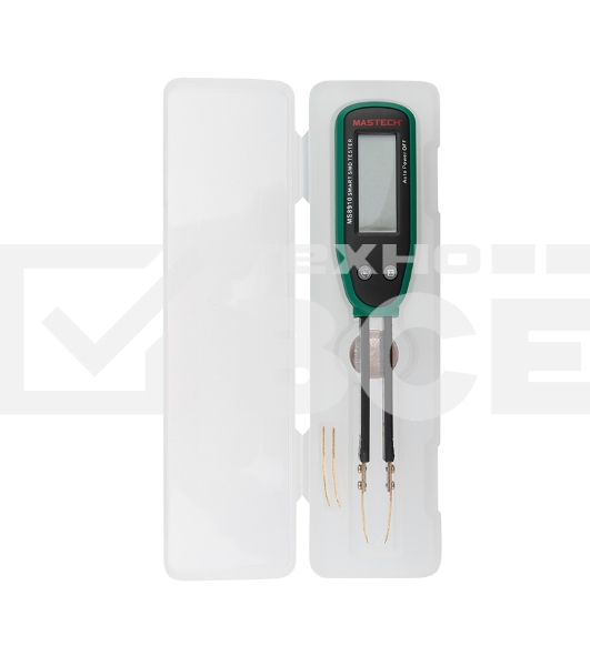 Мультиметр для чип-компонентов (SMD-тестер)  MS8910 MASTECH