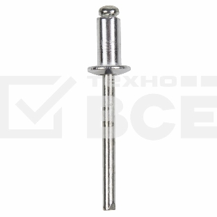 Заклепки Rexant, 3,2x6 мм, 50 шт.