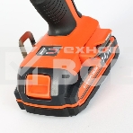 Дрель-шуруповерт аккумуляторная Patriot BR 140Li, Аккумуляторная, 14,4В, 2 АКБ, Кейс, фото6