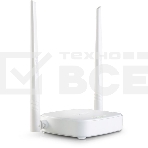 Сетевое оборудование TENDA N301 маршрутизатор 802.11n, до300Мбит/с, 2T2R, LAN: 3х10/100Мбит/с, WAN: 1х10/100Мбит/c, 2 внешние антенны 5дБи, фото7