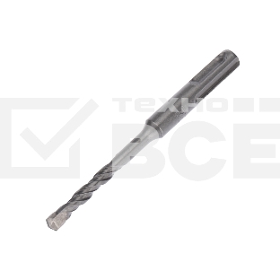 Бур по бетону KRANZ 6x110 мм SDS PLUS (10 шт.) 