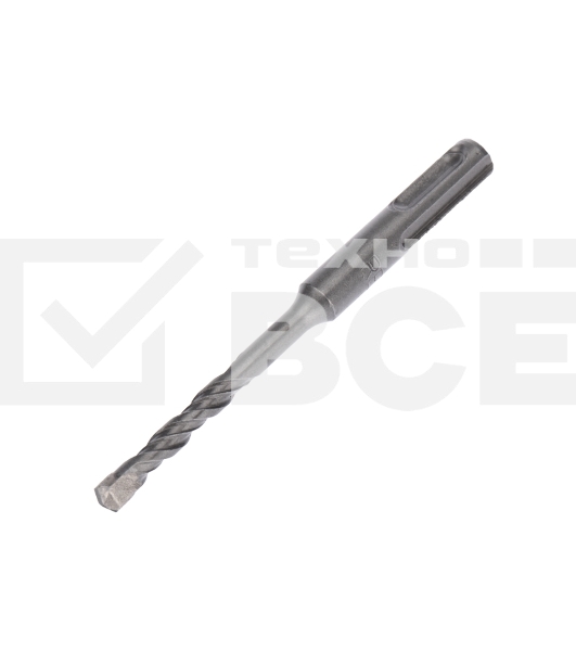 Бур по бетону KRANZ 6x110 мм SDS PLUS (10 шт.) 