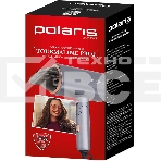 Фен Polaris PHD2090ACi Tourmaline PROF графит/розовое золото Фен 2000Вт, фото6
