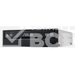 Оптический привод внутренний ASUS DVD-RW DRW-24D5MT/BLK/B/AS черный SATA oem, фото9