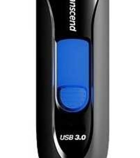 Флешка USB Transcend Jetflash 790 (TS16GJF790K), 16Gb, USB 3.0, R/W 90/12, черный