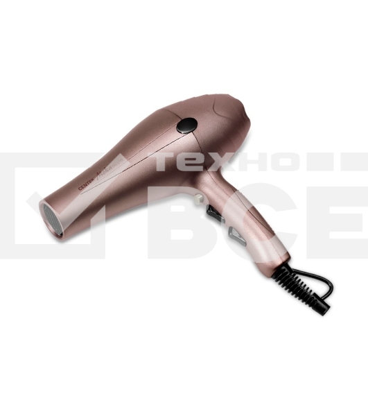 Фен Centek CT-2239 <Moka>  2200Вт, 2 скорости, 3 режима, холодный обдув, концентратор