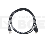 Кабель удлинительный TELECOM USB2.0 <Am-->Af> 1,5 м черный <TUS6990-1.5M>, фото 1