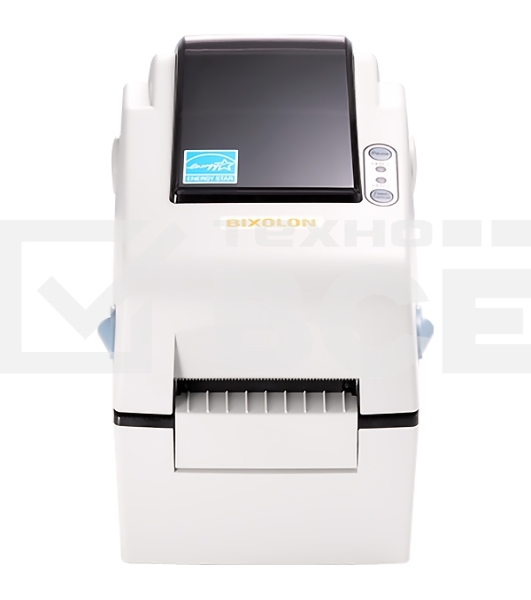 Принтер этикеток Bixolon SLP-DX220, 203 dpi, Serial, USB, Ivory