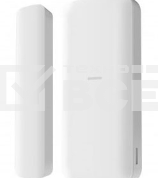 Извещатель охранный Hikvision DS-PDMCS-EG2-WE