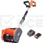 Снегоуборщик электрический Patriot PE 1002 UES, фото 1