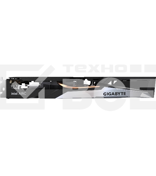 Видеокарта Gigabyte A380 GAMING OC GV-IA380GAMING OC-6GD