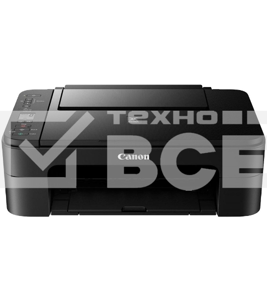 МФУ струйный Canon PIXMA TS3340 (3771C007), A4, цветной, печ. 7.7 стр/мин (ч/б) 4 стр/мин (цвет), 1200 x 4800 dpi (принтер) 600x1200dpi (сканер), USB, Wi-Fi, Air Print, Mopria