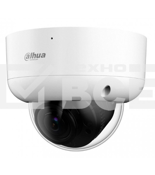 Видеокамера Dahua DH-HAC-HDBW1231RAP-Z-A уличная купольная HDCVI-видеокамера Starlight 2Mп 1/2.8” CMOS объектив 2.7-12мм