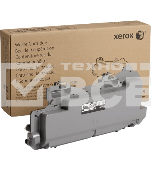 Бокс для сбора тонера XEROX VL C7020/25/30 30K (115R00128)
