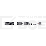 Источник бесперебойного питания CyberPower Line-Interactive OR1000ELCDRM1U 1000VA/600W С13(4+2), фото 1