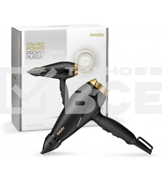 Фен BABYLISS 6704E