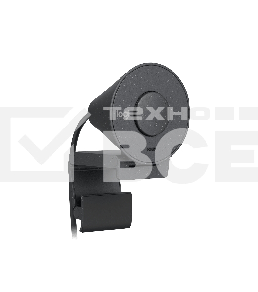 Веб-камера Logitech Brio 300 Full HD webcam - GRAPHITE - USB