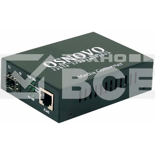 Конвертер Osnovo OMC-1000-11X