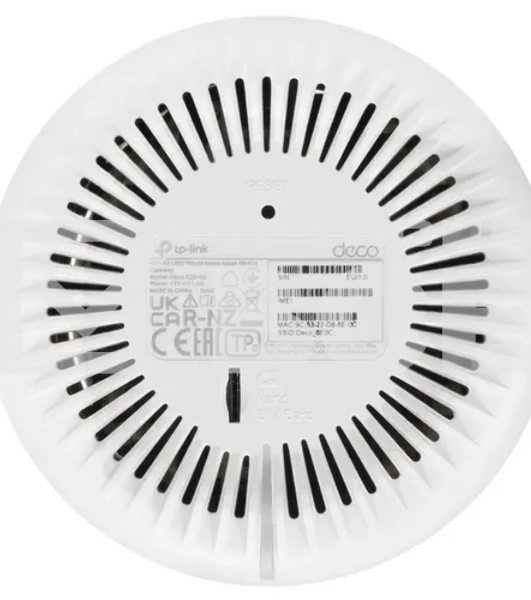 Домашняя Mesh Wi-Fi система с поддержкой 4G+ TP-Link Deco X20-4G(1-pack) AX1800