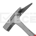 Молоток Matrix кровельщика 600г цельнометаллический двухкомпонентная рукоятка, фото12