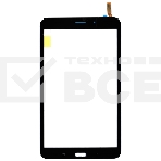 Сенсорное стекло (тачскрин) для Samsung Galaxy Tab 4 8.0 SM-T331 SM-T335, черное, фото2