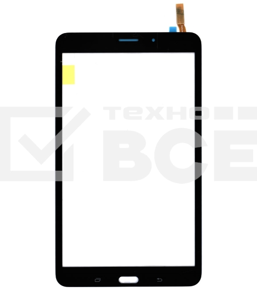 Сенсорное стекло (тачскрин) для Samsung Galaxy Tab 4 8.0 SM-T331 SM-T335, черное
