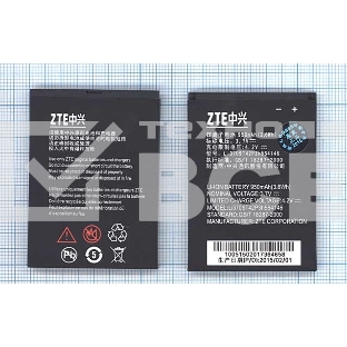 Аккумуляторная батарея Li3709T42P3h564146 для ZTE U208 ZTE U506 3.7 V 3.6Wh