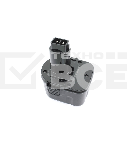 Аккумулятор для DeWalt (p/n: DC9071, DE9037, DE9071, DE9074, DE9075, DW9071, 2.0Ah 12V Ni-Cd